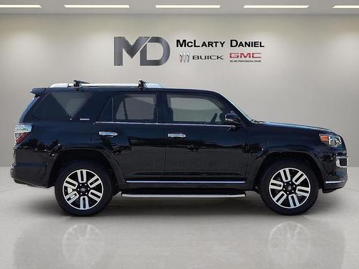 2020 Toyota 4Runner Limited