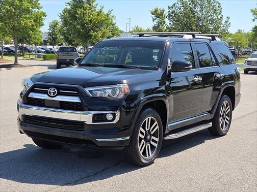 2020 Toyota 4Runner Limited