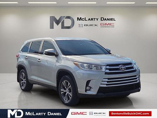 2019 Toyota Highlander LE Plus