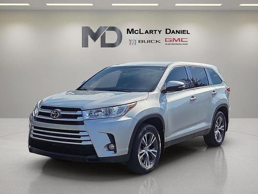 2019 Toyota Highlander LE Plus