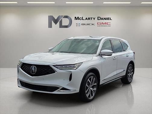 2024 Acura MDX Technology Package
