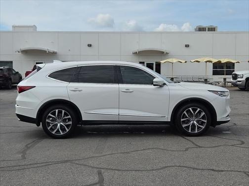 2024 Acura MDX Technology Package