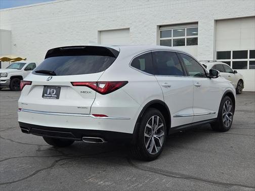 2024 Acura MDX Technology Package