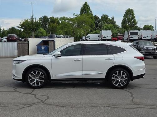 2024 Acura MDX Technology Package
