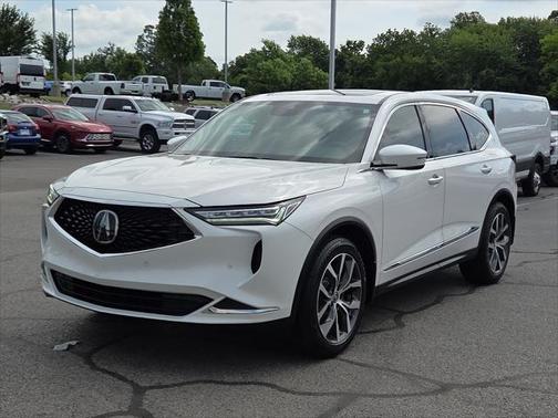 2024 Acura MDX Technology Package