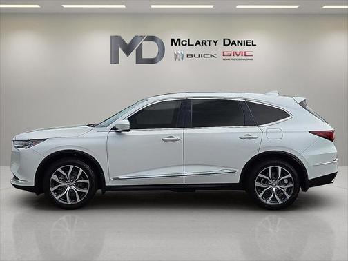 2024 Acura MDX Technology Package