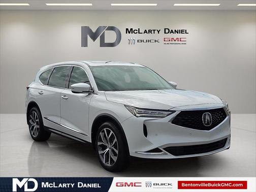 2024 Acura MDX Technology Package