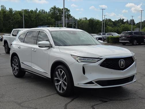 2024 Acura MDX Technology Package