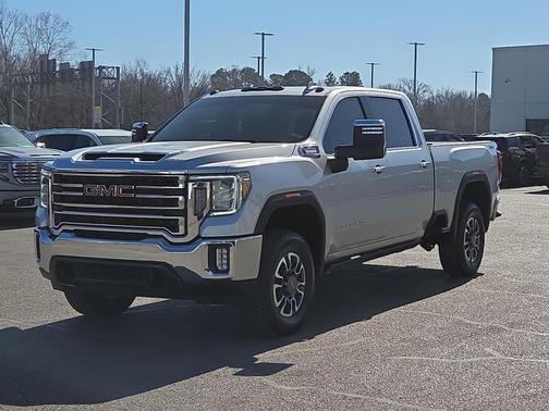 2022 GMC Sierra 3500 SLT
