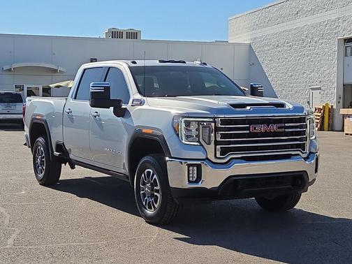 2022 GMC Sierra 3500 SLT