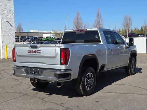2022 GMC Sierra 3500 SLT