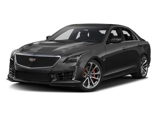 Black Raven 2018 Cadillac CTS-V Base
