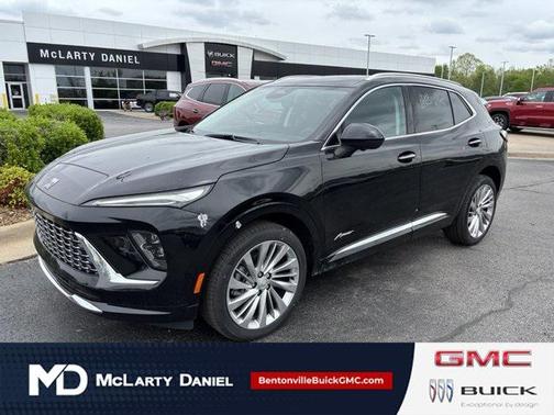 2025 Buick Envision Avenir AWD