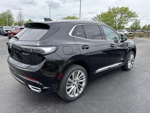 2025 Buick Envision Avenir AWD