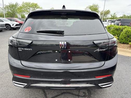 2025 Buick Envision Avenir AWD