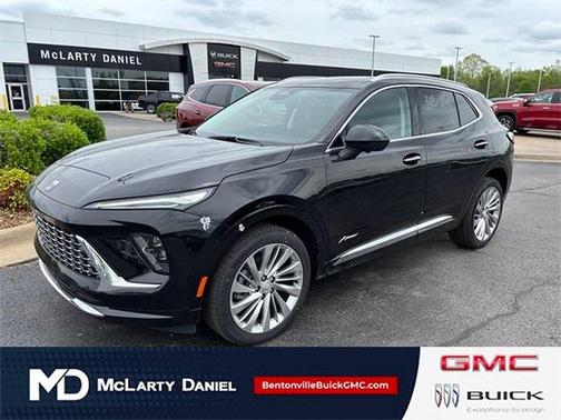 2025 Buick Envision Avenir AWD