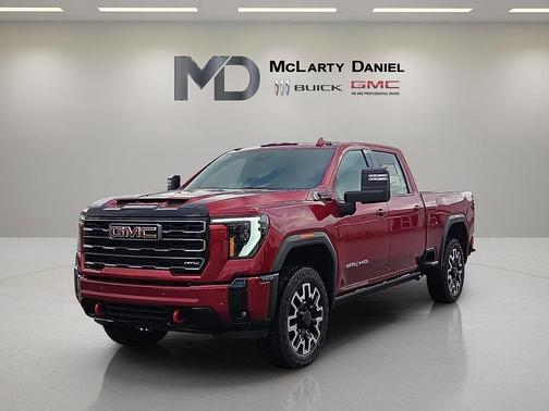 2026 GMC Sierra 2500 AT4