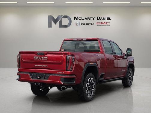 2026 GMC Sierra 2500 AT4