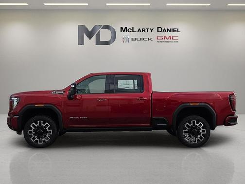 2026 GMC Sierra 2500 AT4