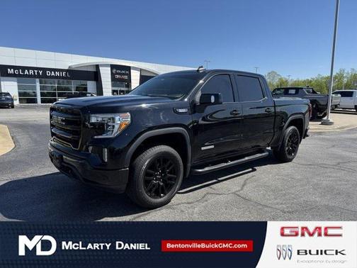 2020 GMC Sierra 1500 Elevation