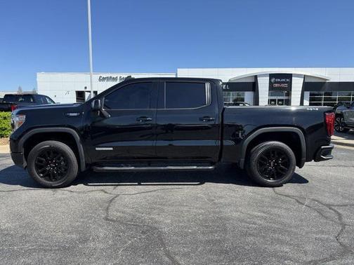 2020 GMC Sierra 1500 Elevation