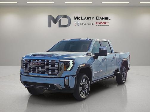 2026 GMC Sierra 3500 Denali