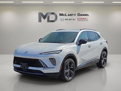 2025 Buick Envision Sport Touring AWD