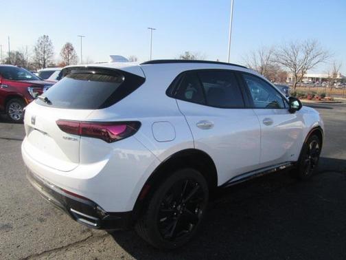 2025 Buick Envision Sport Touring AWD