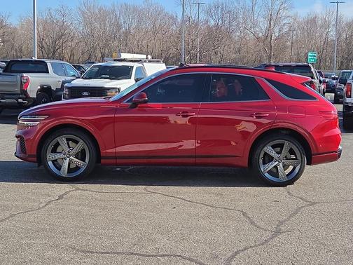 2023 Genesis GV70 2.5T AWD