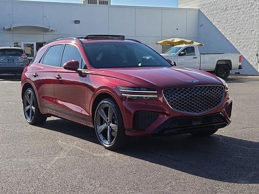 2023 Genesis GV70 2.5T AWD