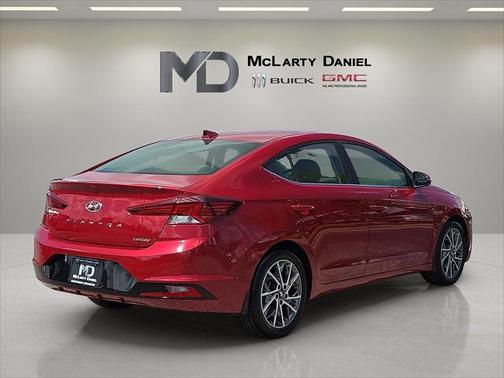 2019 Hyundai ELANTRA Limited