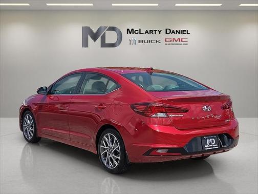 2019 Hyundai ELANTRA Limited