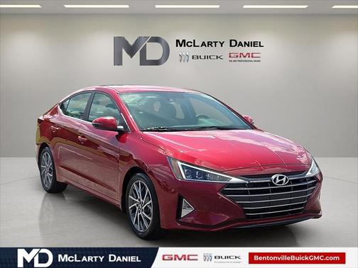 2019 Hyundai ELANTRA Limited