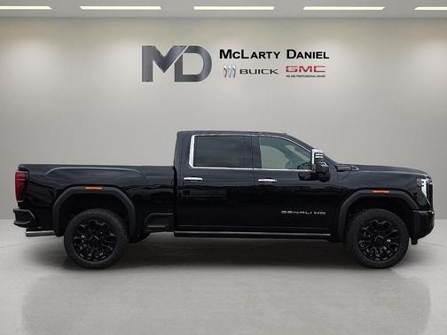 2026 GMC Sierra 2500 Denali Ultimate