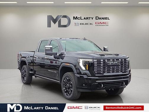 2026 GMC Sierra 2500 Denali Ultimate
