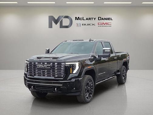 2026 GMC Sierra 2500 Denali Ultimate