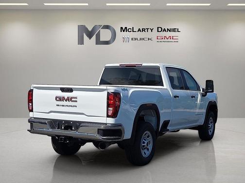 Summit White 2026 GMC Sierra 2500 Pro