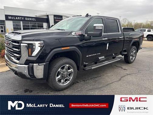 2025 GMC Sierra 2500 SLT