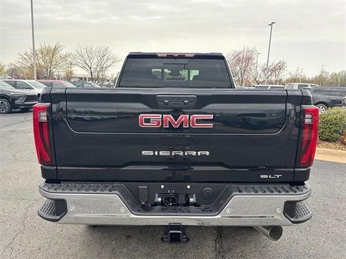 2025 GMC Sierra 2500 SLT