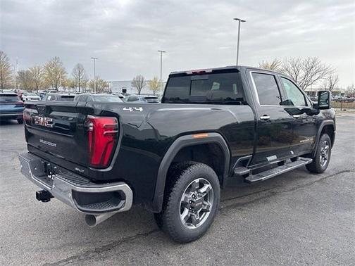 2025 GMC Sierra 2500 SLT