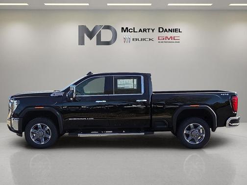 2025 GMC Sierra 2500 SLT