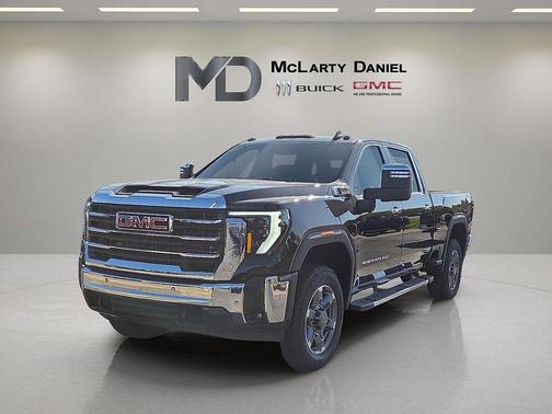 2025 GMC Sierra 2500 SLT
