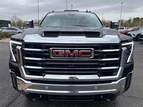 2025 GMC Sierra 2500 SLT