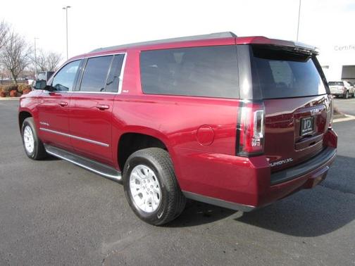 2020 GMC Yukon XL SLT