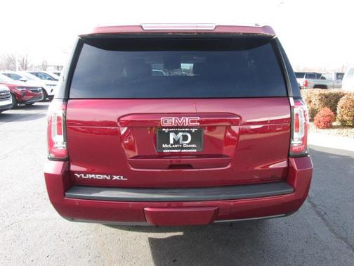 2020 GMC Yukon XL SLT