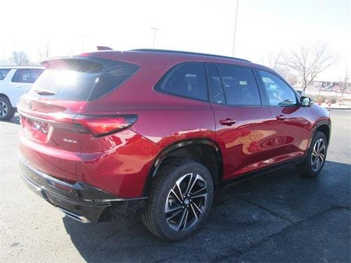 2025 Buick Enclave Sport Touring