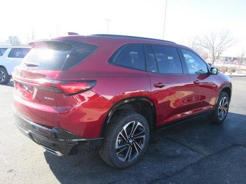 2025 Buick Enclave Sport Touring