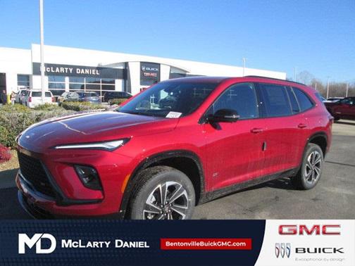 2025 Buick Enclave Sport Touring