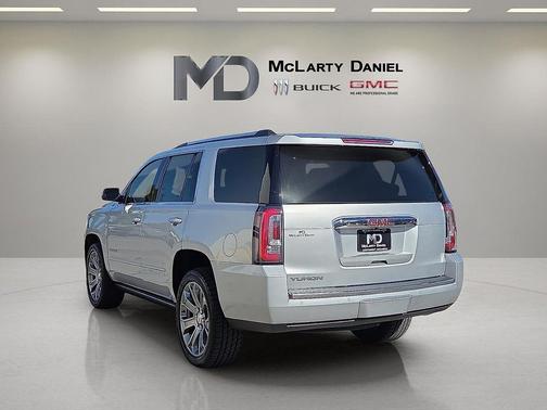 2020 GMC Yukon Denali