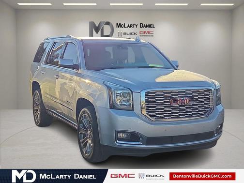2020 GMC Yukon Denali